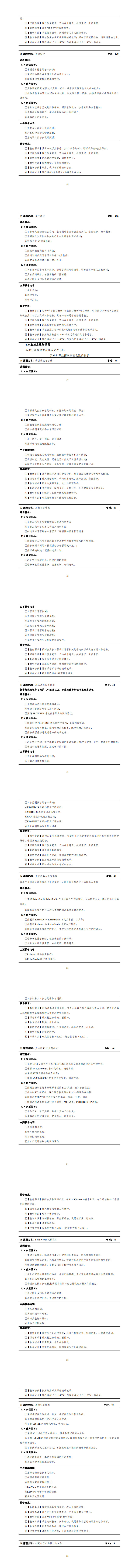 yl7703永利官网2023级机电一体化技术专业人才培养方案_49-56.jpg